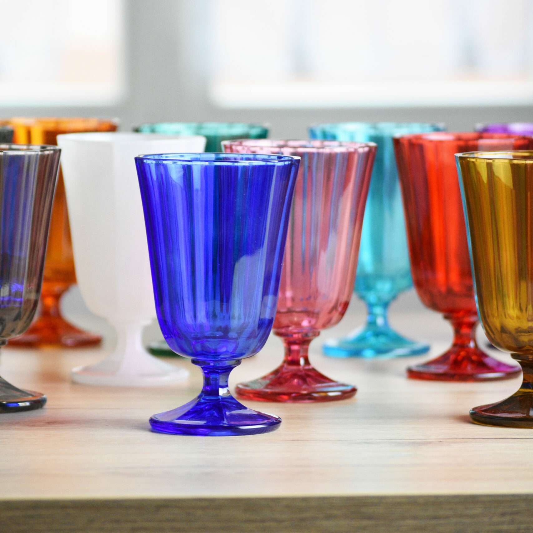 ARCUCCI - VASO BAJO ANA 25CL - SET DE 6 VASOS - Bosco
